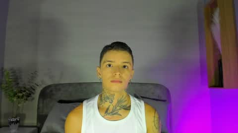 IAN CASTILLO online show from 06.12.26