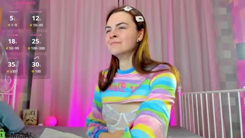 Snapshot of ian_morgann chatting on 10.23.25 Ian online show from 10.23.25