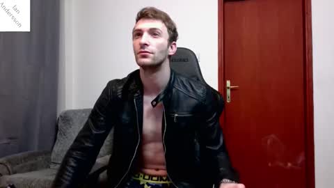 Snapshot of ianandersson27 chatting on 02.16.25 Ian Andersson online show from 02.16.25