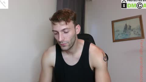 Snapshot of ianandersson27 chatting on 10.24.25 Ian Andersson online show from 10.24.25