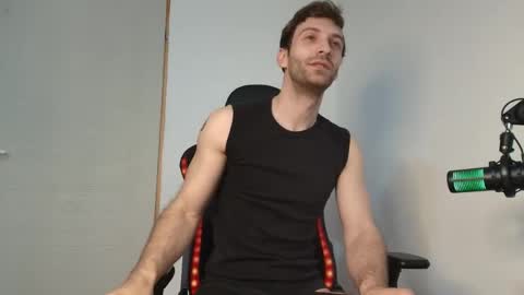 Snapshot of ianandersson27 chatting on 04.07.26 Ian Andersson online show from 04.07.26