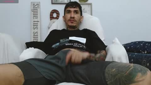 Ian Doherty online show from 12.03.25