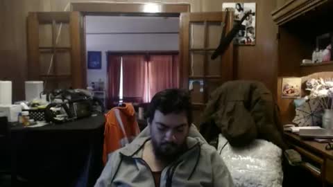 Snapshot of ianstone2023 chatting on 03.25.26 ianstone2023 online show from 03.25.26