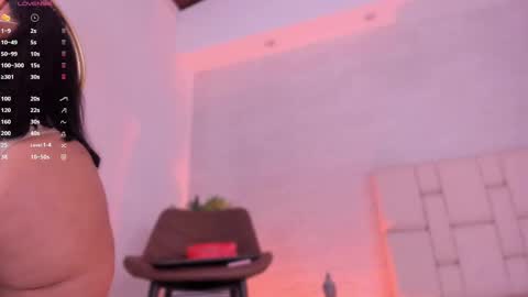 Snapshot of iara_martinez chatting on 02.19.25 I A R A online show from 02.19.25