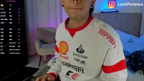 Snapshot of ibaby_crazy chatting on 10.27.25 ibaby_crazy online show from 10.27.25