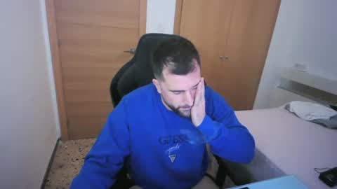 iberian_macho online show from 11.16.25