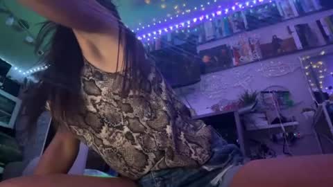 icyspice online show from 07.25.26