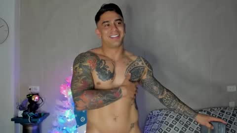 Snapshot of igor_scott chatting on 12.27.24 Igor scott online show from 12.27.24