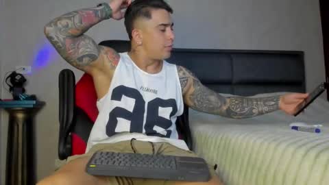 Snapshot of igor_scott chatting on 03.03.25 Igor scott online show from 03.03.25