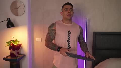 Igor scott online show from 02.08.26