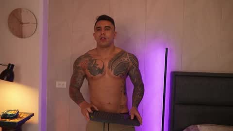 Igor scott online show from 03.29.26