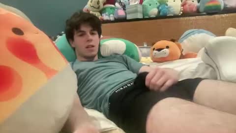 Snapshot of ihatethatcuteguy chatting on 02.12.26 All American Jock online show from 02.12.26