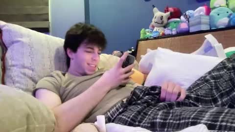 Snapshot of ihatethatcuteguy chatting on 02.13.26 All American Jock online show from 02.13.26