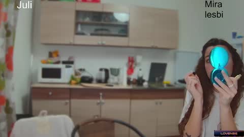 Snapshot of ihavepaws33 chatting on 12.22.24 Julia and Mira online show from 12.22.24