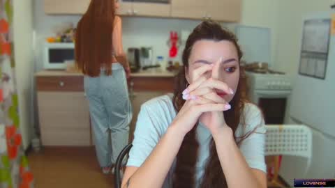 Snapshot of ihavepaws33 chatting on 12.26.24 Julia and Mira online show from 12.26.24