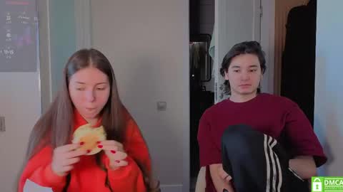 Julia and Mira online show from 04.11.26