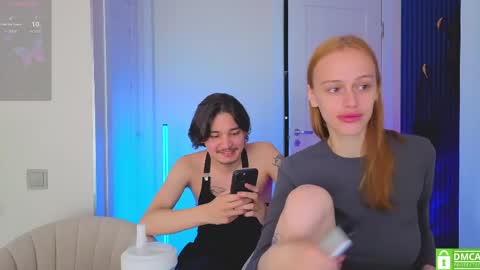 Julia and Mira online show from 06.06.26
