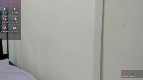 Isabella online show from 11.20.25