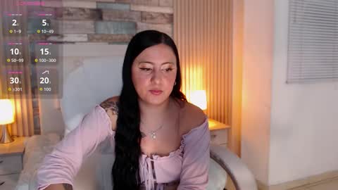 Snapshot of iisabella_smith_ chatting on 11.06.25 Isa online show from 11.06.25