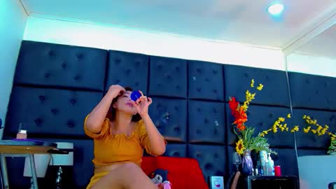 Snapshot of iisalombardi chatting on 02.24.26 iisalombardi online show from 02.24.26