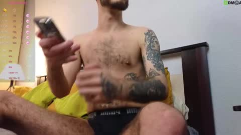 Snapshot of ikeaia chatting on 03.08.25 Sam online show from 03.08.25