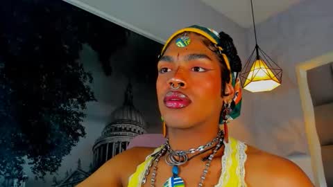 ile_matamba online show from 11.21.25