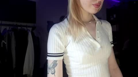 ShyLuna online show from 03.07.26