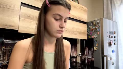 Snapshot of ilianaportwood chatting on 02.22.26 Sophie online show from 02.22.26