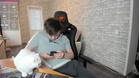 iliaskris online show from 02.28.25