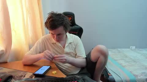 Snapshot of iliaskrislove chatting on 02.28.26 iliaskris online show from 02.28.26