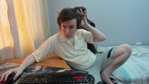 Snapshot of iliaskrislove chatting on 03.29.26 iliaskris online show from 03.29.26