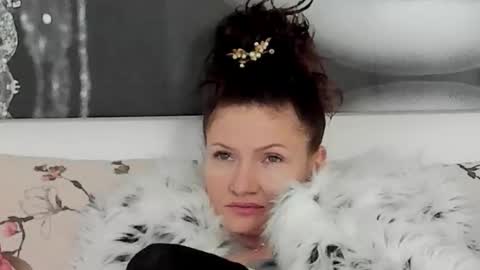 Ingrid or more easier...Miss  GoDDess Mistress online show from 12.02.25