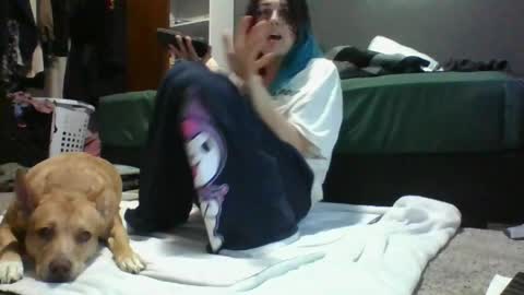 Snapshot of illlypad_lilac chatting on 05.01.26 Lilly online show from 05.01.26