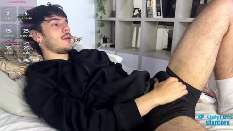 Theo --- OnlyFans stxrcorx online show from 03.12.25