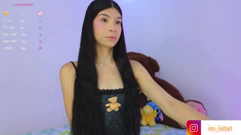 Isa Vasquez  online show from 05.30.26