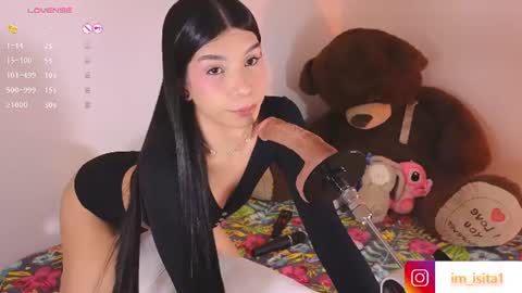 Snapshot of im__isabella chatting on 07.02.26 Isa Vasquez online show from 07.02.26