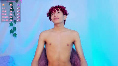 Alejo independent model   online show from 12.03.24