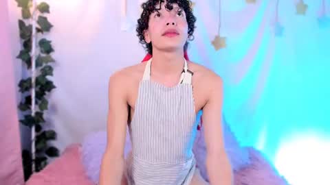 Alejo independent model   online show from 07.01.26