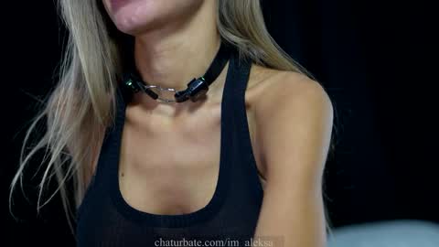 Snapshot of im_aleksa chatting on 09.27.25 Aleksa online show from 09.27.25