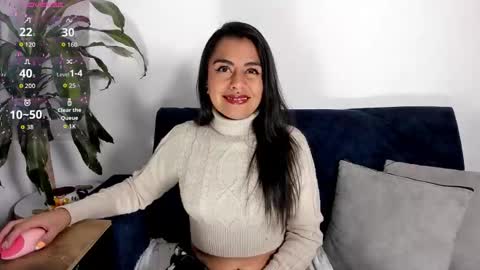 Snapshot of im_amber_ chatting on 10.11.25 amber online show from 10.11.25