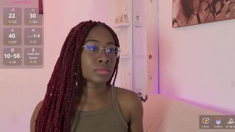 Ariana online show from 11.20.25