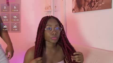 Ariana online show from 11.22.25