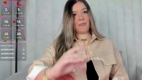 DAHLIA online show from 10.04.25