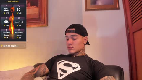 im_dominike online show from 01.17.25