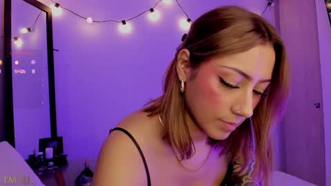 Snapshot of im_eli1 chatting on 12.16.24 Eli online show from 12.16.24