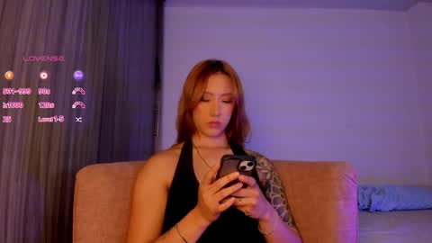 Snapshot of im_eli1 chatting on 11.06.25 Eli online show from 11.06.25