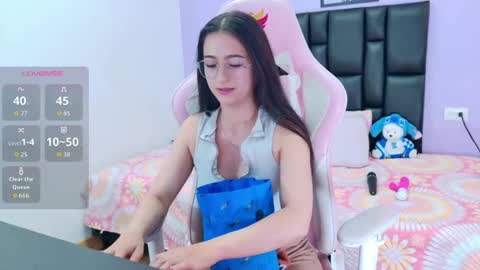 Snapshot of im_eliza chatting on 05.19.26 Eliza online show from 05.19.26