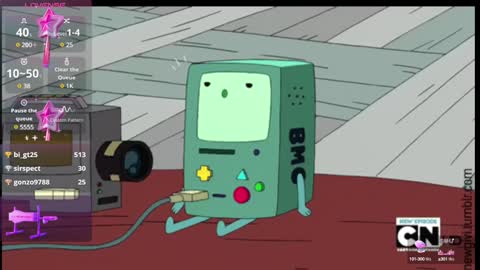 foxy online show from 12.17.24