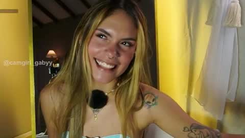 GABY online show from 05.18.26