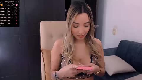 Snapshot of im_grecia chatting on 12.11.24 Grecia online show from 12.11.24